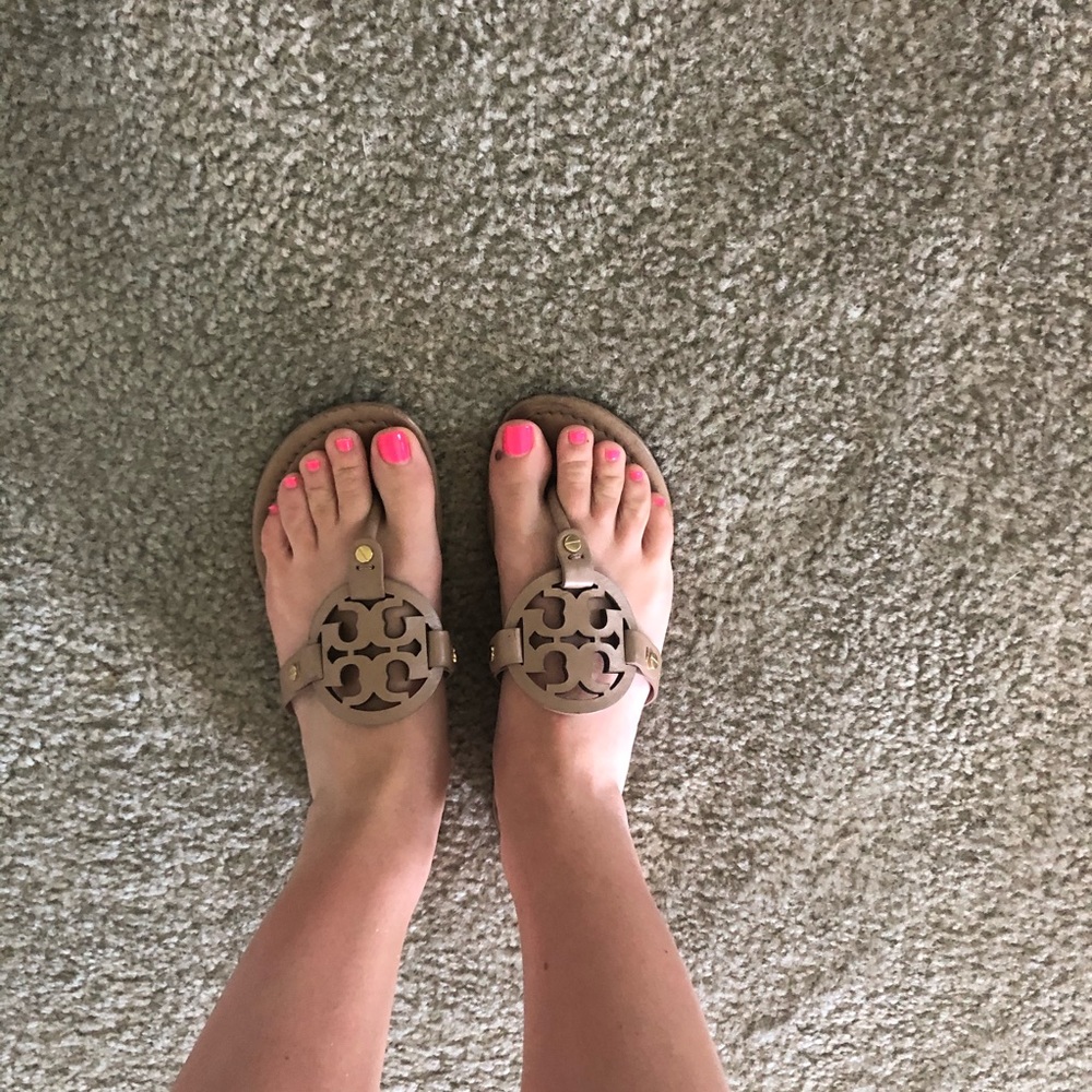 Tory Burch Miller Sandals
